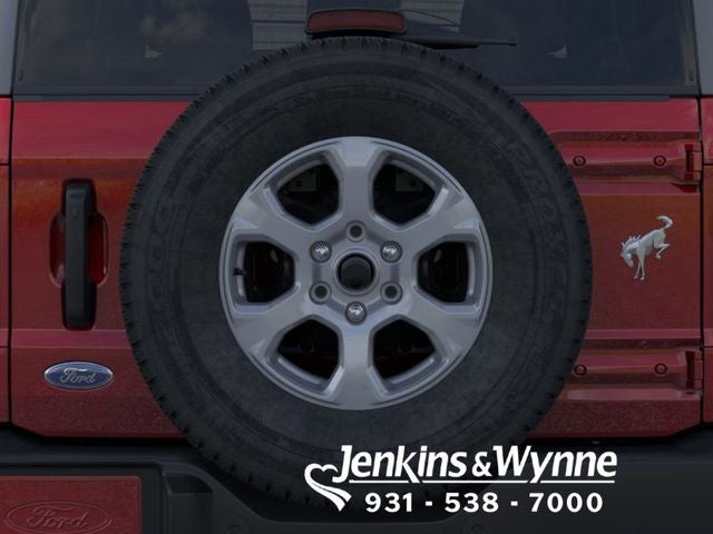 2026 Ford Bronco Big Bend IN-TRANSIT