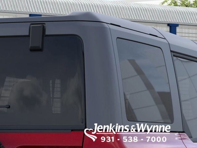 2026 Ford Bronco Big Bend IN-TRANSIT