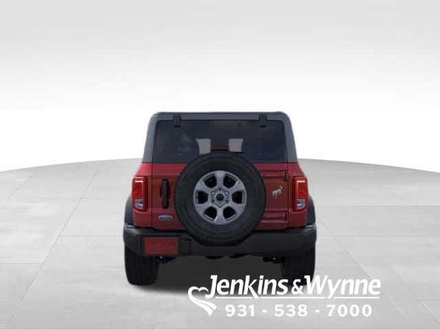 2026 Ford Bronco Big Bend IN-TRANSIT