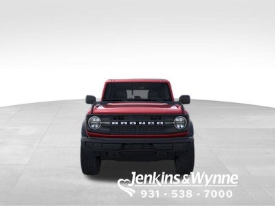 2026 Ford Bronco Big Bend IN-TRANSIT