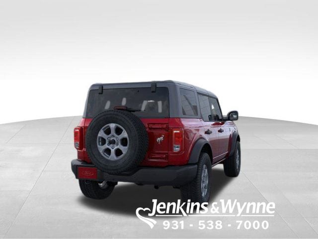 2026 Ford Bronco Big Bend IN-TRANSIT