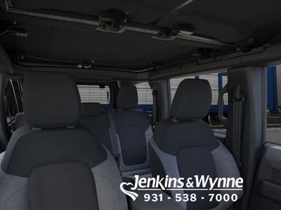 2026 Ford Bronco Big Bend IN-TRANSIT