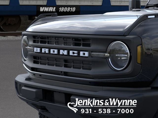 2026 Ford Bronco Big Bend IN-TRANSIT