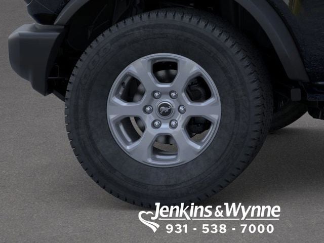 2026 Ford Bronco Big Bend IN-TRANSIT