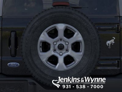 2026 Ford Bronco Big Bend IN-TRANSIT