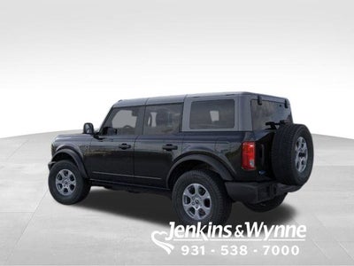 2026 Ford Bronco Big Bend IN-TRANSIT