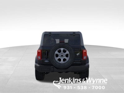 2026 Ford Bronco Big Bend IN-TRANSIT