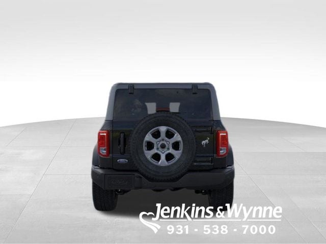 2026 Ford Bronco Big Bend IN-TRANSIT