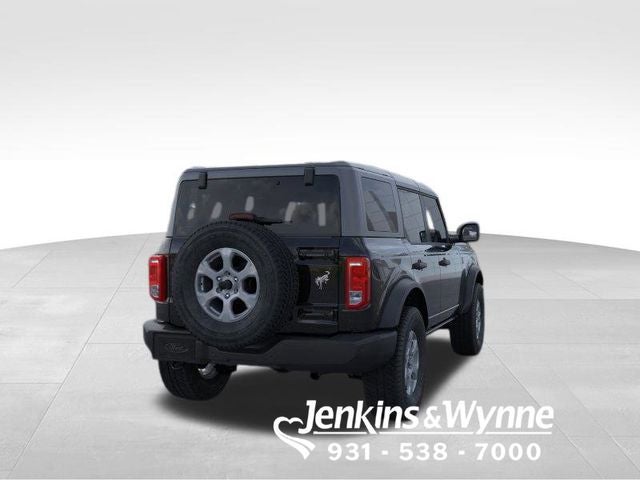 2026 Ford Bronco Big Bend IN-TRANSIT