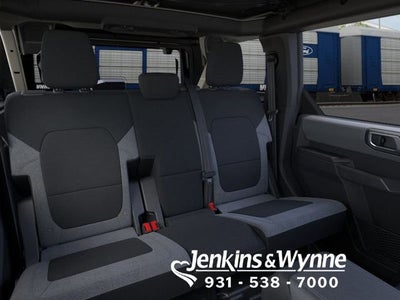 2026 Ford Bronco Big Bend IN-TRANSIT