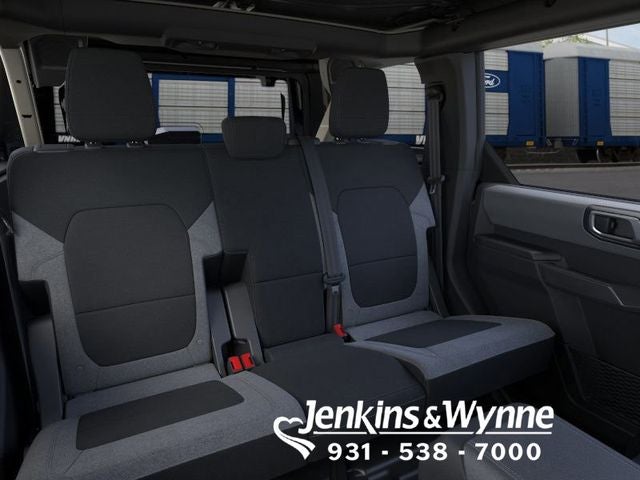 2026 Ford Bronco Big Bend IN-TRANSIT