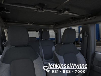 2026 Ford Bronco Big Bend IN-TRANSIT