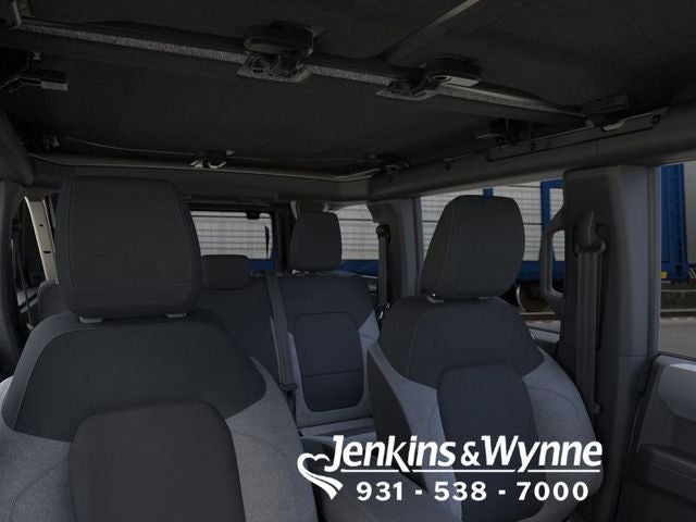 2026 Ford Bronco Big Bend IN-TRANSIT