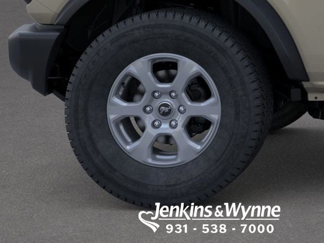 2026 Ford Bronco Big Bend IN-TRANSIT