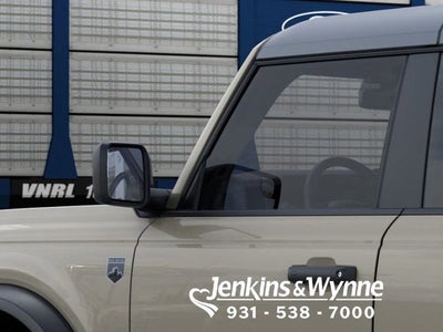 2026 Ford Bronco Big Bend IN-TRANSIT