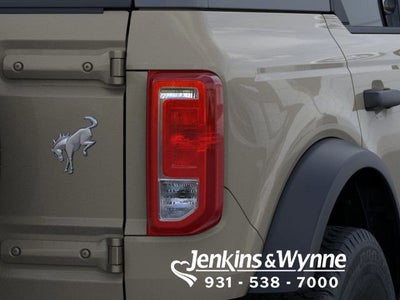 2026 Ford Bronco Big Bend IN-TRANSIT