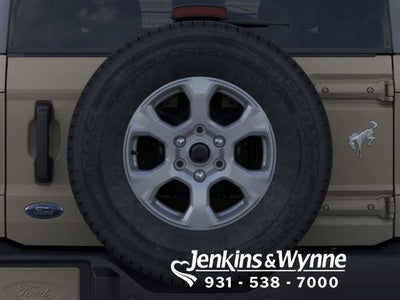 2026 Ford Bronco Big Bend IN-TRANSIT