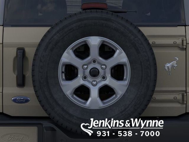 2026 Ford Bronco Big Bend IN-TRANSIT