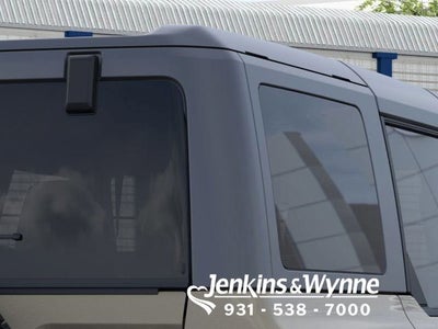 2026 Ford Bronco Big Bend IN-TRANSIT