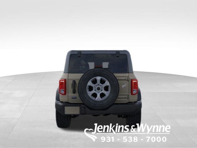 2026 Ford Bronco Big Bend IN-TRANSIT