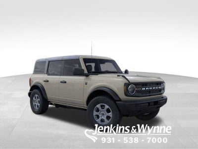 2026 Ford Bronco Big Bend IN-TRANSIT