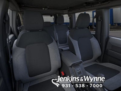 2026 Ford Bronco Big Bend IN-TRANSIT