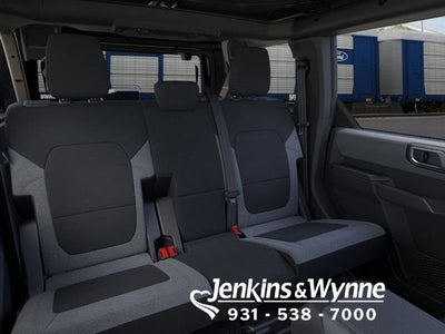 2026 Ford Bronco Big Bend IN-TRANSIT