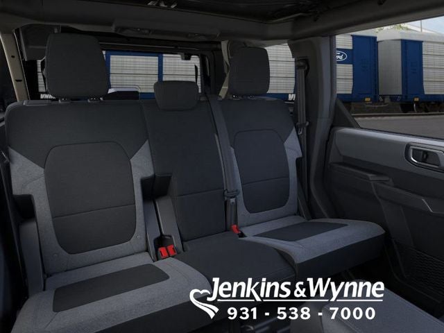 2026 Ford Bronco Big Bend IN-TRANSIT