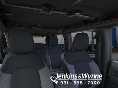 2026 Ford Bronco Big Bend IN-TRANSIT