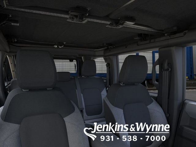 2026 Ford Bronco Big Bend IN-TRANSIT