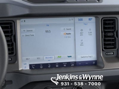 2026 Ford Bronco Big Bend IN-TRANSIT