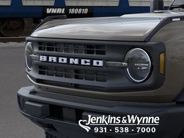2026 Ford Bronco Big Bend IN-TRANSIT