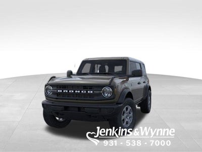 2026 Ford Bronco Big Bend IN-TRANSIT