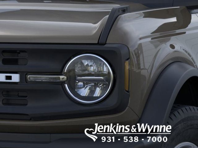 2026 Ford Bronco Big Bend IN-TRANSIT