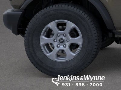 2026 Ford Bronco Big Bend IN-TRANSIT