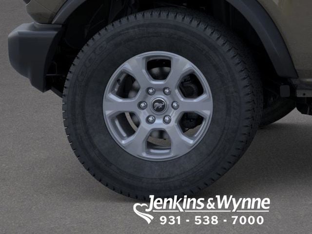 2026 Ford Bronco Big Bend IN-TRANSIT