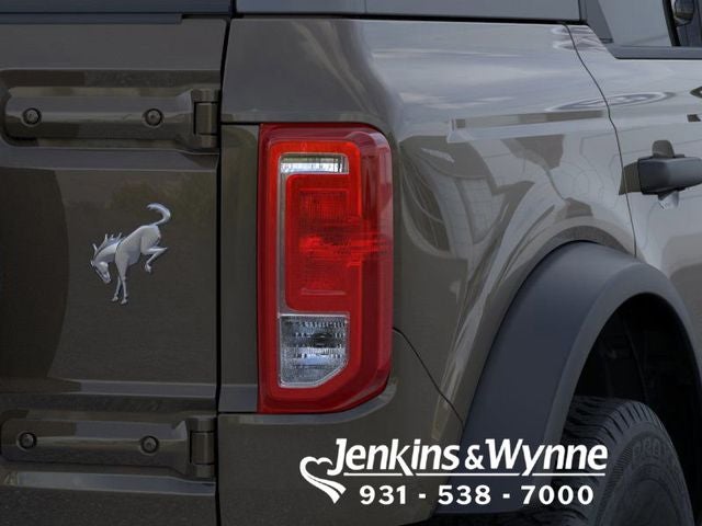 2026 Ford Bronco Big Bend IN-TRANSIT