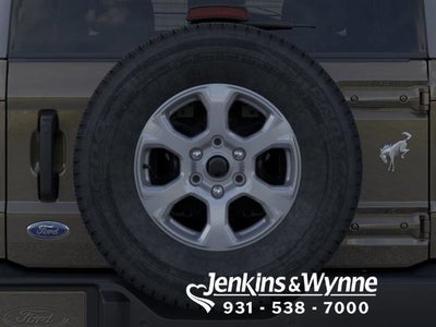 2026 Ford Bronco Big Bend IN-TRANSIT