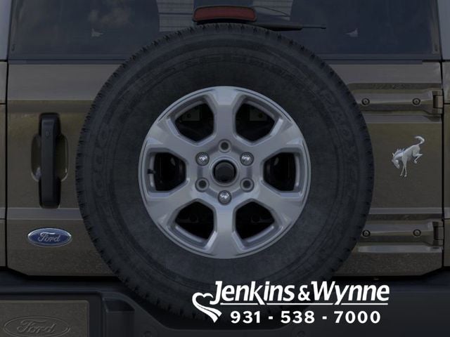 2026 Ford Bronco Big Bend IN-TRANSIT