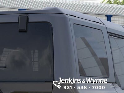 2026 Ford Bronco Big Bend IN-TRANSIT