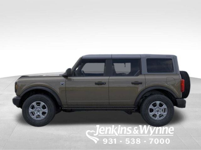 2026 Ford Bronco Big Bend IN-TRANSIT