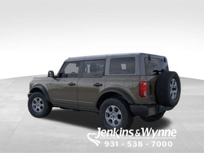 2026 Ford Bronco Big Bend IN-TRANSIT