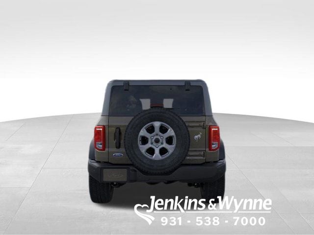 2026 Ford Bronco Big Bend IN-TRANSIT