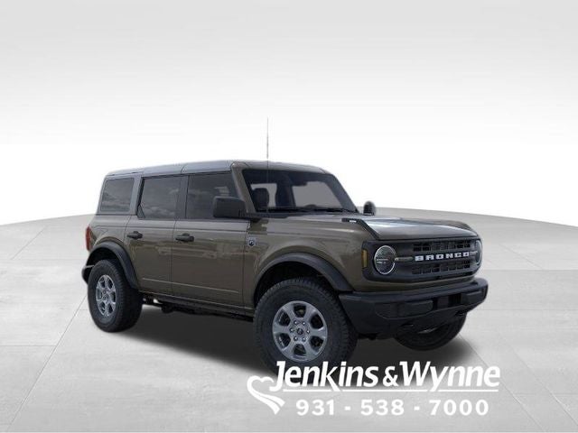 2026 Ford Bronco Big Bend IN-TRANSIT
