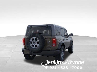 2026 Ford Bronco Big Bend IN-TRANSIT