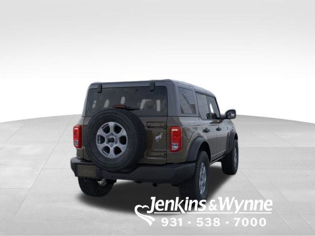 2026 Ford Bronco Big Bend IN-TRANSIT