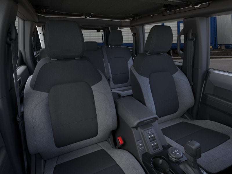 2026 Ford Bronco Big Bend IN-TRANSIT