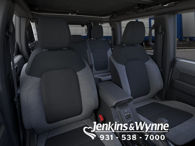 2026 Ford Bronco Big Bend IN-TRANSIT