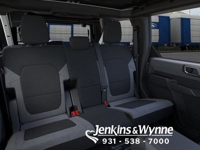 2026 Ford Bronco Big Bend IN-TRANSIT