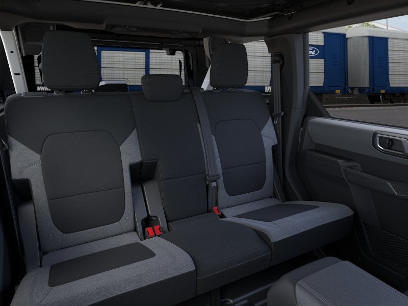 2026 Ford Bronco Big Bend IN-TRANSIT